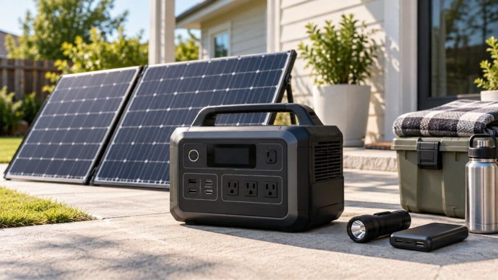 How Do You Prepare a Solar Generator for Long Outages
