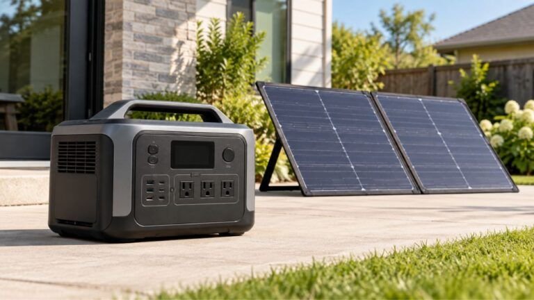 How Long Does a Solar Generator Take to Charge