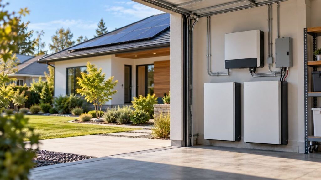 How Much Battery Capacity Do I Need for Home Backup