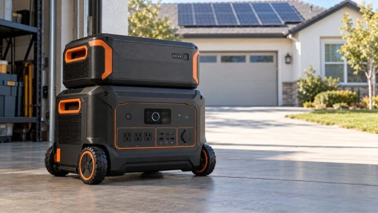 Is an Expandable Solar Generator Worth It