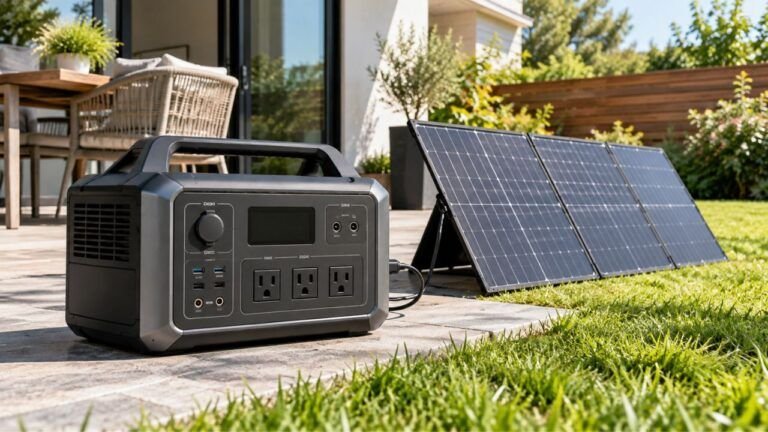 Why Is My Solar Generator Runtime Shorter Than Expected